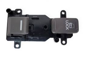 35760-sjc-a01za Honda 2006-2014 Ridgeline Front Right/passenger Window Switch Brown 35760-sjc-a0