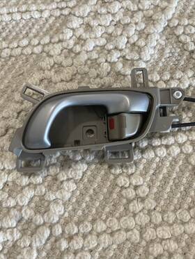 4650-1000 Honda 2012-2015 Civic Coupe Front Left Door Interior Handle Oem
