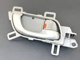 4650-2000 Honda 12-15 Civic Sedan Oem Interior Door Handle Passenger Front Gray