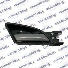 611558 Honda 2008-2012 08-12 Accord Rear Right Back Side Door Inner Pull Handle Oem