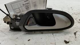 710.ho1c10 Honda 2010 Civic Door Handle Right Passenger Front Interior Inside 2011 2009 08