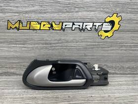 712.ho1c08 Honda 06-11 Civic 2dr Coupe Door Handle Front Left Driver Interior Inside Oem