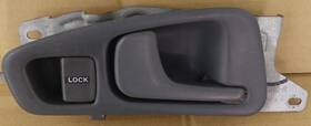 72120-sr0-a02zc Honda Civic 92-95 Coupe/hatch Interior Right Side Door Handle