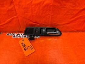 72124-s30-a01za Honda 97-01 Prelude Passenger Right Interior Door Handle Tweeter And Lock Oem #252
