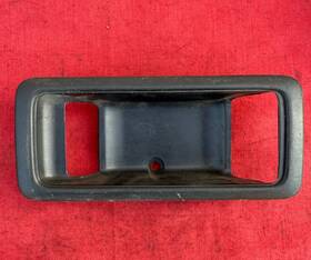 72160-se0-003 Honda Oem Inside Interior Door Handle Cover 1986-1989 Accord 2dr Left Driver
