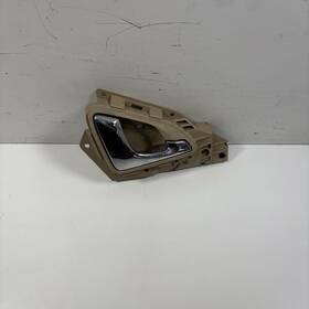 Honda 72160-shj-a01zf 08-10 Odyssey Right Front Inside Door Handle Beige Oem