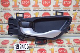 72160-tea-t01za Honda 2018-2020 Civic Driver/left Side Front Interior Door Handle Oem