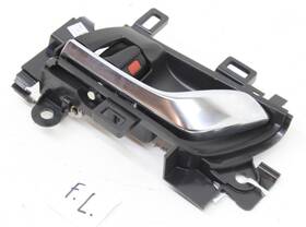 Honda 72160-tva-a01 2018-2022 Accord Sport Front Left Inner Door Handle Oem