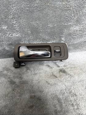Honda 72165-sz3-003 96-04 Acura Rl Left Front Interior Door Handle Oem