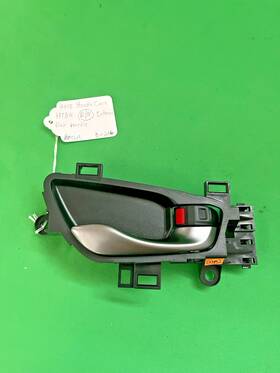 72185-tgg-a01 Honda 2016-2021 Civic Hatchback Right Rear Interior Handle Oem