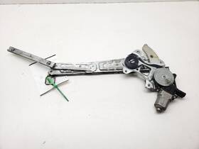 72211ts8a21 Honda 13-15 Civic Coupe Front Right Passenger Window Regulator With Motor Oem