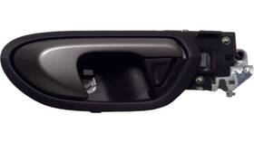 72620-sna-a21zb Honda Genuine Handle Assembly R Rear Inside Nh597l Dark Atlas Gray 72620-sn