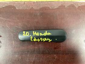 72620thra01 Honda 2018 - 2022 Odyssey Rear Left Driver Side Slide Door Interior Handle Oem