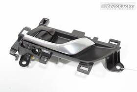 72660-tva-a11za Honda 2018-2022 Accord Rear Left Side Interior Door Panel Trim Handle Oem