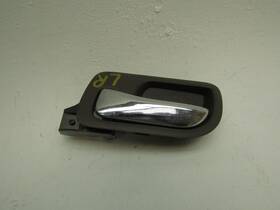 72660sdaa02 Honda Door Handle Accord 2003 2007 Left Driver Side Rear Back Inner Opener Oem