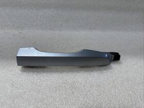 72681-tea-t71zh Honda 2017-2021 Civic Rear Or Front Left Side Exterior Door Handle Silver