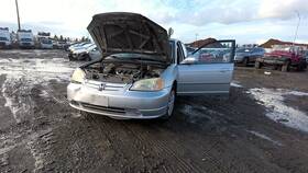 72710s5aj03 Honda Passenger Rear Window Regulator Electric Japan Built Fits 03-05 Civic 31656245