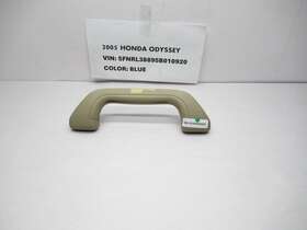 81128-shj-a01za Honda 05-10 Odyssey Rl Inner Grab Grip Assist Handle Oem And Sana