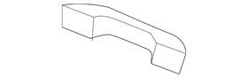 81128-shj-a01zd Honda Genuine Grip Handle