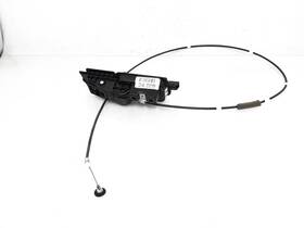 82222-t0a-a01zc Honda 2012-2016 Cr-v Rear Passenger Release Seat Lever Black