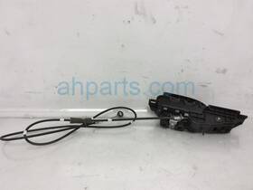 82222-tp6-a01za Honda Crosstour 201020112012 Rear Passenger Seat Lever