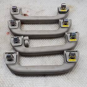 83240t5aa11zb Honda Civic Roof Headliner Grab Grip Handle Oem 2016 - 2021 -set Of 4