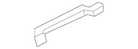 83241-shj-a00 Honda Genuine Assist Strap Bracket