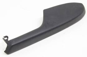 83504-tgg-a61za Honda 2017-2021 Civic Hatchback Front Right Door Trim Panel Handle Leather Oem