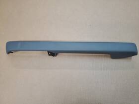 83583-scv-a01zc Honda 03-06 Element Front Driver Left Door Panel Arm Rest Grab Pull Trim Gray