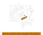 83591saaj01za Honda Base Fit 07-08 Left Oem Front Door-handle 83591saaj01za Honda Base Fit 07-08 Left Oem Front Door-handle