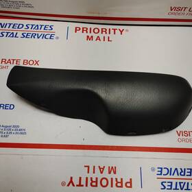 83592-s04-9500l Honda 96-00 Civic Gray Left Front Interior Door Handle Pull Outer Housing Grab Oem