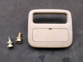 Honda 94 95 96 97 Ce1 Accord Wagon Lift Tail Gate Hatch Interior Handle Tan Beige Oem