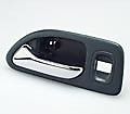 72665-sv4-013za Honda Green 4dr Accord 94-97 Rear Handle Oem Lh Door