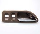 72125-sv4-a02zd Honda Handle Front 4dr Door Tan 94-97 Oem Accord Rh