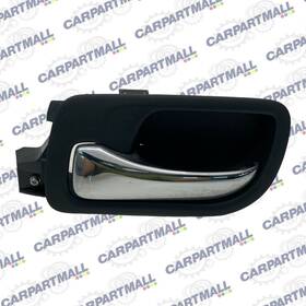 K20-25318 Honda 2003 2004 2005 2006 2007 Accord Sedan Rear Left Inner Door Handle Rr Lh