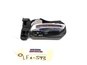L1jtg7 Honda 2016-2022 Pilot Left Driver Front Interior Inside Door Handle Oem