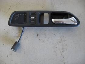 M10444 Honda 97-01 Prelude Interior Door Handle Lever Right Passenger Side Switch Oem