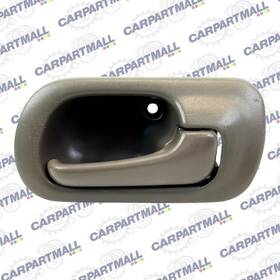 S04-gr2 Honda 1996-2000 Civic Sedan Front Right Passenger Side Inner Door Handle S04gr2