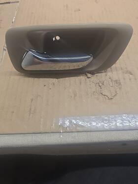 S84-rr-gl1 Honda 1998-2002 Accord Sedan Right Rear Interior Door Handle #n31