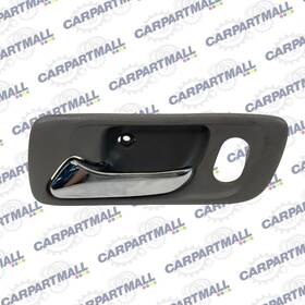 S84frgl2 Honda 00 01 02 04 Odyssey Front Left Side Interior Door Handle Oem