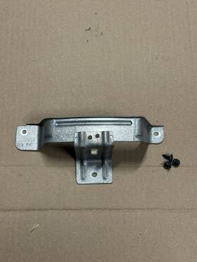 Sk7-fr Honda 1990-1993 Integra Door Handle Pull Bracket Mount Insert Brace Grab Bezel F/r