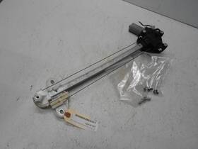 Smitley-292-05-072 Honda 2012-2015 Civic Rear Left Driver Window Regulator With Motor And Bolts