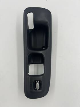 So2-l Honda 96-00 Civic Coupe 2dr Left Driver Inside Door Handle Bezel
