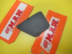 Tk8-11-12-13-14-15-16-17 Honda Door Handle Panel Screw Cover Cap Passenger Side D Gray Odyssey 11-17