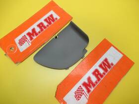 Tr3-12-13 Honda Door Panel Handle Screw Cover Cap Passenger Side Rh Gray Civic Coupe 12-13