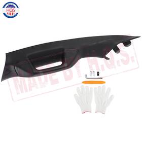 Hqs 3rd 2016-2023 Black Driver Side A-pillar Grab Handle For Toyota Tacoma Gen