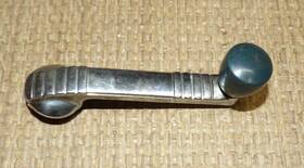 4765 Hudson Vintage 1946 Interior Window Crank Handle