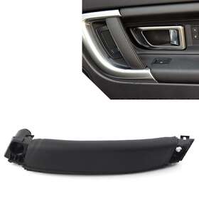 Hukyu 612048469925 Right Side Interior Door Pull Handle Fit For Land Rover Discovery Sport 2015-19