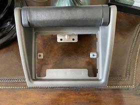 101567857 Hummer 2003-2007 H2 Interior Door Panel Insert Handle Grab Bar 4