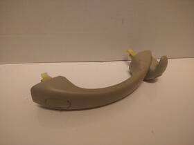 15079241 Hummer 03-07 H2 Right Passenger Side Roof Grab Grip Handle Gray Oem
